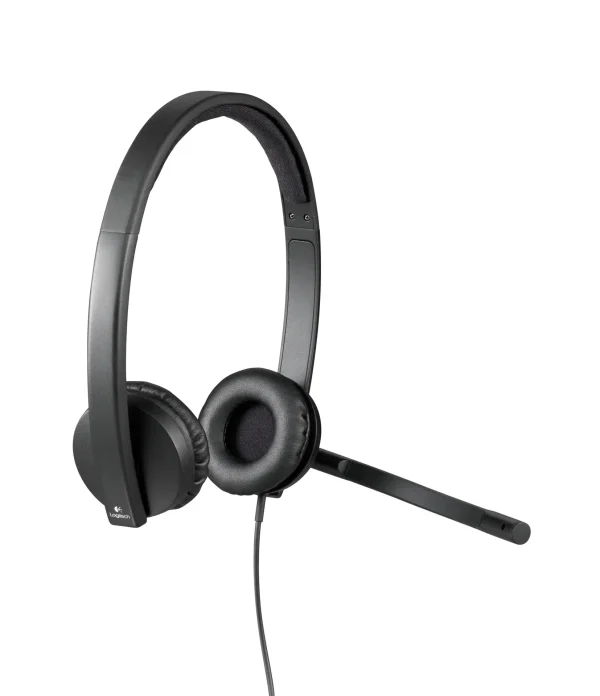 Logitech USB Headset H570e Stereo - Image 6