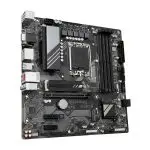 GIGABYTE B760M DS3H Motherboard - Supports Intel Core 14th Gen CPUs, 6+2+1 Phases Digital VRM, up to 7600MHz DDR5 (OC), 2xPCIe 4 - Image 2