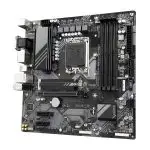 GIGABYTE B760M DS3H Motherboard - Supports Intel Core 14th Gen CPUs, 6+2+1 Phases Digital VRM, up to 7600MHz DDR5 (OC), 2xPCIe 4 - Image 5
