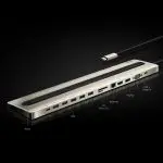ATEN USB-C Multiport Dock with Power Pass-Through - Image 3