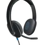Logitech H540 USB Computer Headset - Image 3
