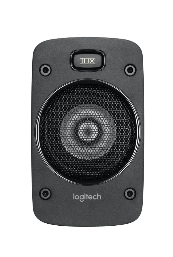 Logitech Surround Sound Speakers Z906 - Image 11