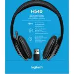 Logitech H540 USB Computer Headset - Image 11