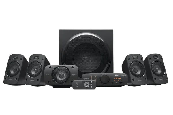 Logitech Surround Sound Speakers Z906 - Image 3