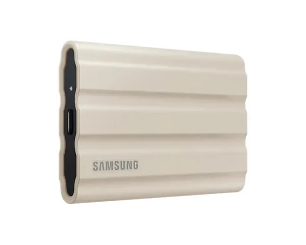 Samsung MU-PE1T0K/WW external solid state drive 1 TB USB Type-C 3.2 Gen 2 (3.1 Gen 2) Beige - Image 2