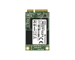 TRANSCEND 128GB MSA230S MSATA SSD - 3D TLC