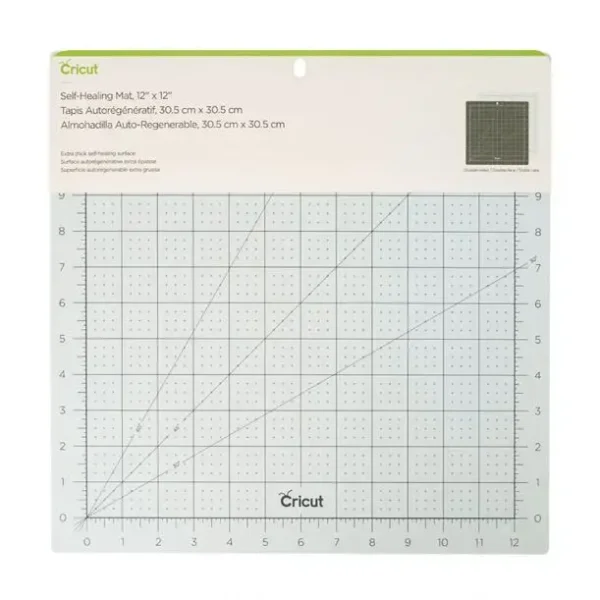 Cricut 2004716 - Cricut Self-Healing Cutting Mat (30x30cm) .