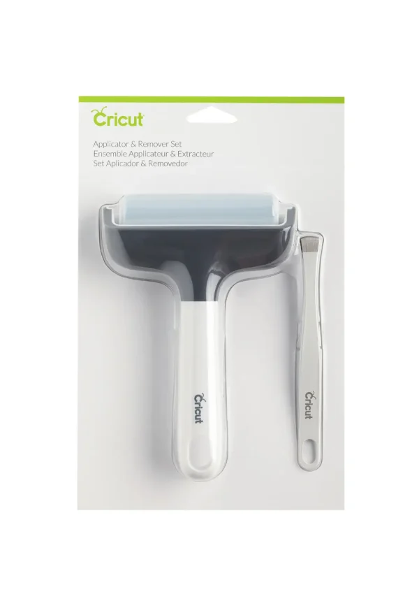 Cricut 2003923 - Cricut Applicator and Remover Set.