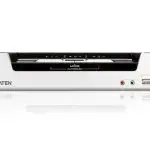 ATEN 2-Port USB HDMI KVM Switch with Audio & USB 2.0 Hub (KVM cables included) - Image 2