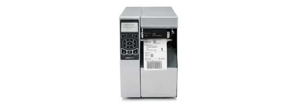 Zebra TT Printer ZT510; 4''; 300 dpi; Euro and UK cord; Serial; USB; Gigabit Ethernet; Bluetooth LE; Tear; Mono; ZPL