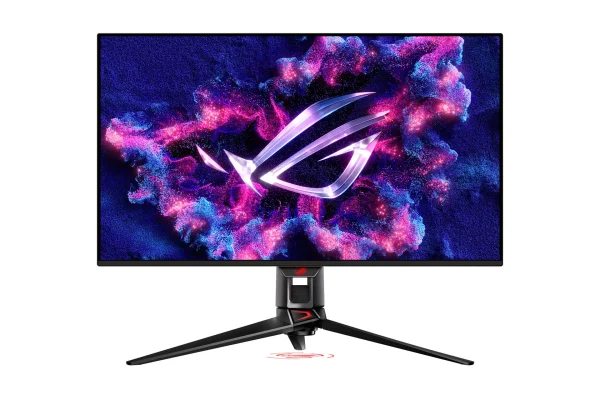 ASUS ROG Swift OLED PG32UCDM computer monitor 80 cm (31.5") 3840 x 2160 pixels 4K Ultra HD QD-OLED Black - Image 4