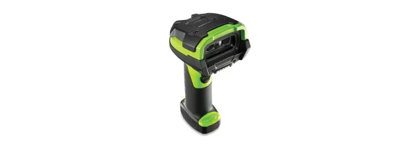 Zebra Li3678-Sr Rugged Green Vibration Motor Standard Cr