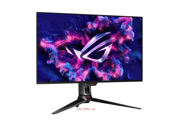 ASUS ROG Swift OLED PG32UCDM computer monitor 80 cm (31.5") 3840 x 2160 pixels 4K Ultra HD QD-OLED Black - Image 2