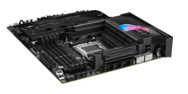 ASUS ROG STRIX X870E-E GAMING WIFI AMD X870E Socket AM5 ATX - Image 9