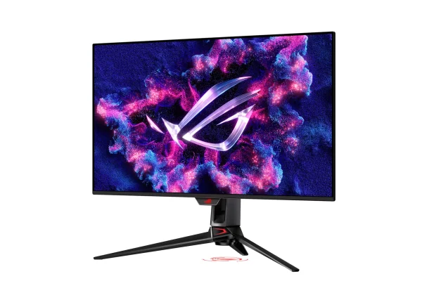 ASUS ROG Swift OLED PG32UCDM computer monitor 80 cm (31.5") 3840 x 2160 pixels 4K Ultra HD QD-OLED Black - Image 7