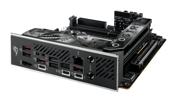 ASUS ROG STRIX X870-I GAMING WIFI AMD X870 Socket AM5 mini ITX - Image 14