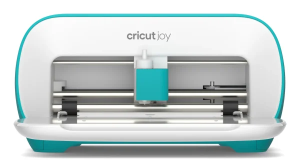 Cricut 2007992; Cricut Joy; Up to 13.9cm material width; Up to 609cm Material length; 2 tool usage; BT; Windows and Mac; Design