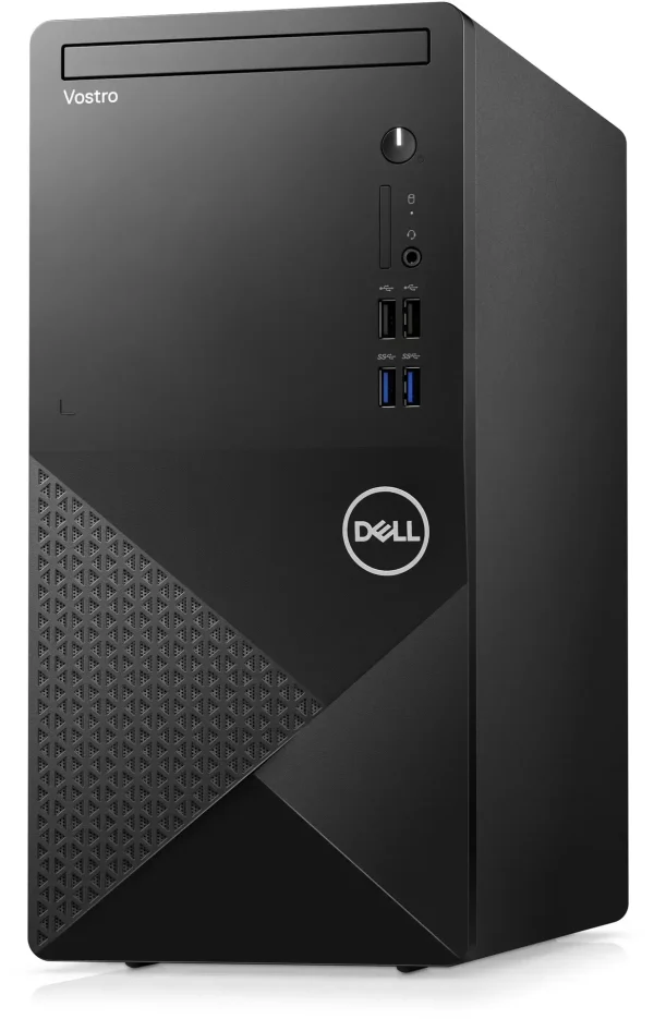 DELL Vostro 3910 Intel® Core™ i3 i3-12100 8 GB DDR4-SDRAM 256 GB SSD Windows 11 Pro Midi Tower PC Black - Image 3