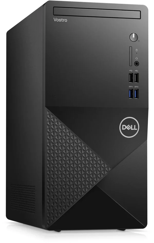 DELL Vostro 3910 Intel® Core™ i3 i3-12100 8 GB DDR4-SDRAM 256 GB SSD Windows 11 Pro Midi Tower PC Black - Image 2