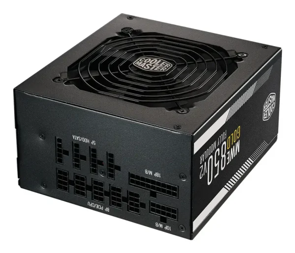 Cooler Master ATX 3.1 MWE Gold Full Modular V2 850W