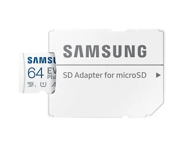 Samsung EVO PLUS 64 GB MicroSDXC UHS-I Class 10 - Image 5