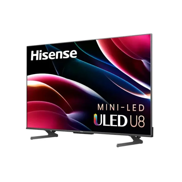 Hisense 55U8H TV 139.7 cm (55") 4K Ultra HD Smart TV Wi-Fi Black 1500 cd/m² - Image 4