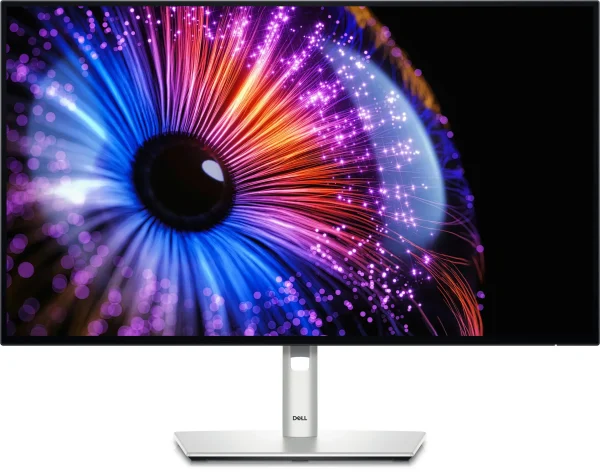 DELL UltraSharp U2724DE computer monitor 68.6 cm (27") 2560 x 1440 pixels Quad HD LCD Black, Silver - Image 2