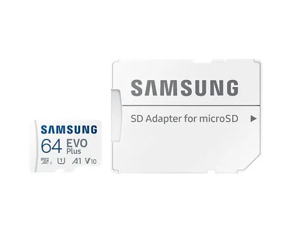 Samsung EVO PLUS 64 GB MicroSDXC UHS-I Class 10 - Image 3