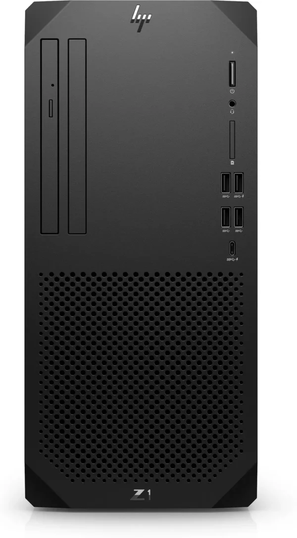 HP Z1 G9 Intel® Core™ i7 i7-13700 32 GB DDR5-SDRAM 1 TB SSD NVIDIA GeForce RTX 3060 Windows 11 Pro Tower Workstation