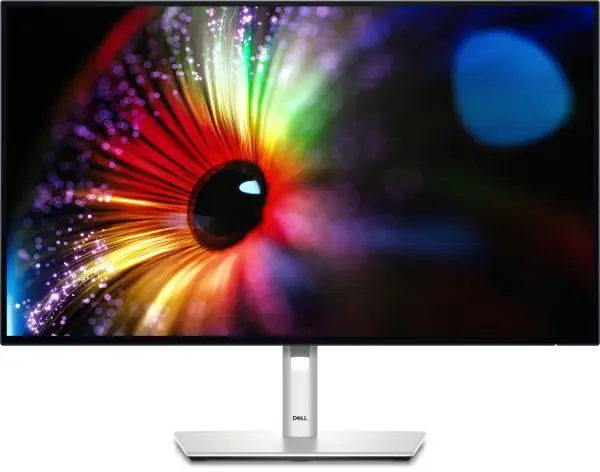 DELL UltraSharp U2724D computer monitor 68.6 cm (27") 2560 x 1440 pixels Quad HD LCD Black, Silver - Image 2