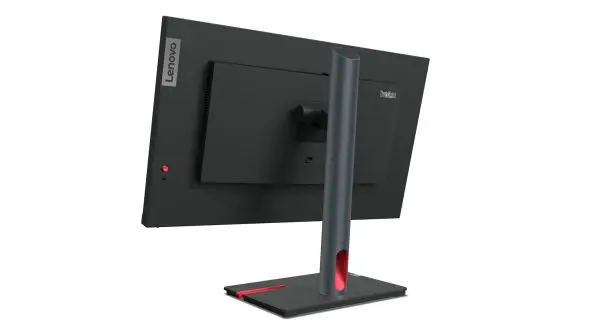 Lenovo ThinkVision P24h-30 LED display 60.5 cm (23.8") 2560 x 1440 pixels Quad HD Black - Image 5