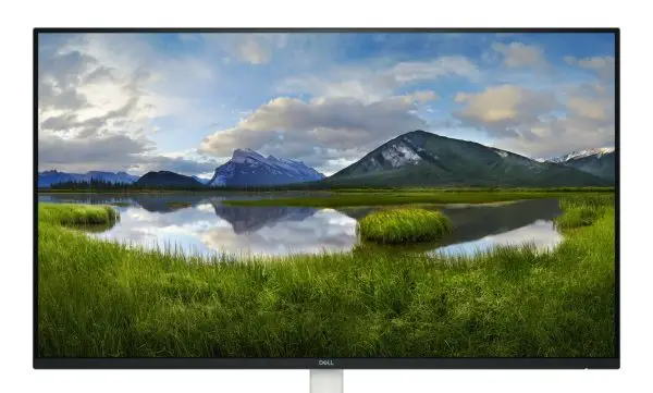 DELL S Series S2725DS LED display 68.6 cm (27") 2560 x 1440 pixels Quad HD LCD Black, Silver - Image 4