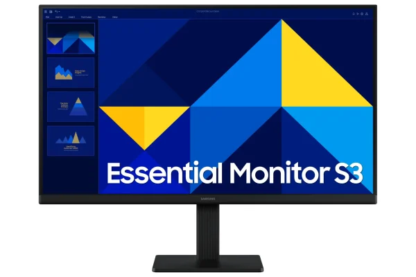 Samsung S30GD computer monitor 61 cm (24") 1920 x 1080 pixels Full HD LCD Black - Image 2