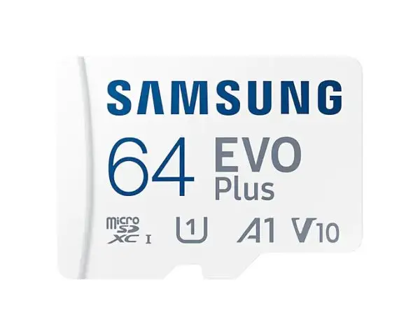 Samsung EVO PLUS 64 GB MicroSDXC UHS-I Class 10 - Image 4