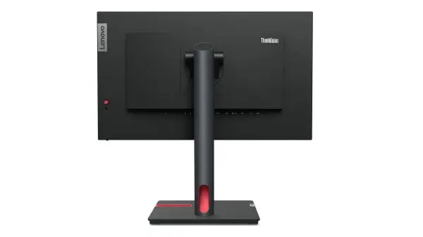 Lenovo ThinkVision P24h-30 LED display 60.5 cm (23.8") 2560 x 1440 pixels Quad HD Black - Image 3