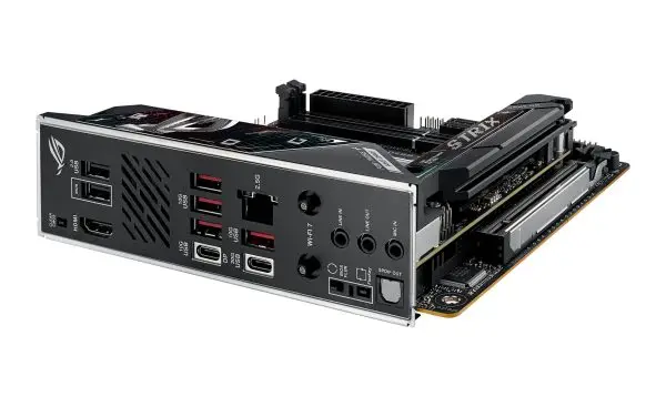 ASUS ROG STRIX B850-I GAMING WIFI AMD B850 Socket AM5 mini ITX - Image 14