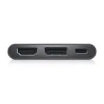 DELL Adapter USB-C to HDMI/DP with Power Pass-Through - Image 3