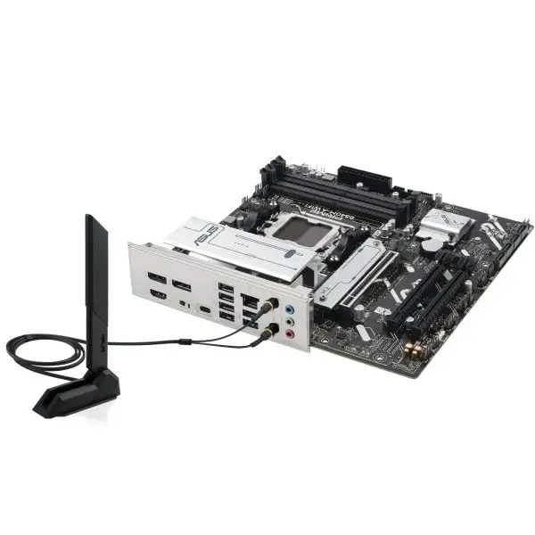 ASUS PRIME B840M-A WIFI Socket AM5 micro ATX - Image 9