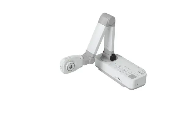 Epson ELPDC13 document camera White 25.4 / 2.7 mm (1 / 2.7") CMOS USB 1.1 - Image 2