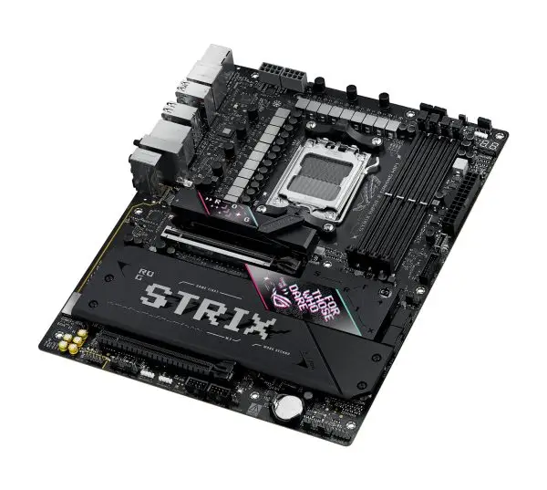 ASUS ROG STRIX B850-E GAMING WIFI AMD B850 Socket AM5 ATX - Image 8