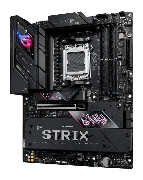 ASUS ROG STRIX B850-E GAMING WIFI AMD B850 Socket AM5 ATX - Image 3