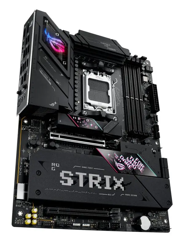 ASUS ROG STRIX B850-E GAMING WIFI AMD B850 Socket AM5 ATX - Image 6