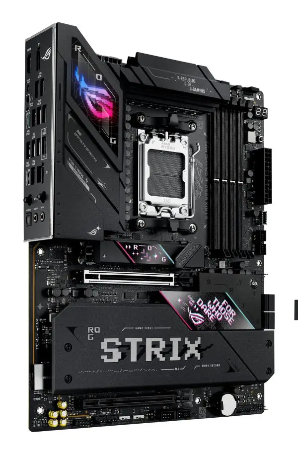 ASUS ROG STRIX B850-E GAMING WIFI AMD B850 Socket AM5 ATX - Image 4