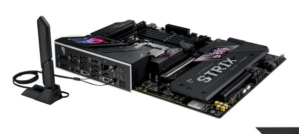 ASUS ROG STRIX B850-E GAMING WIFI AMD B850 Socket AM5 ATX - Image 11