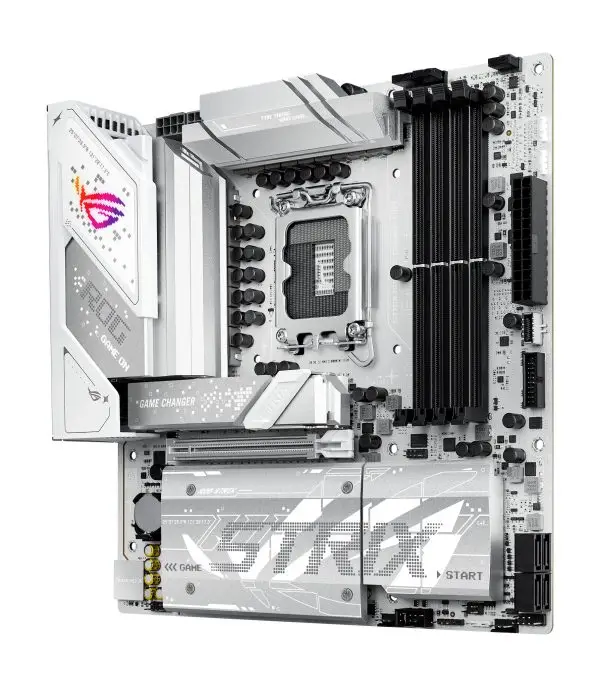 ASUS ROG STRIX B860-G GAMING WIFI Intel B860 LGA 1851 (Socket V1) micro ATX - Image 5