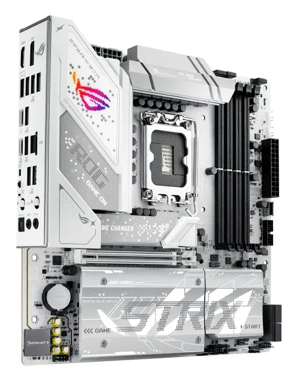 ASUS ROG STRIX B860-G GAMING WIFI Intel B860 LGA 1851 (Socket V1) micro ATX - Image 4