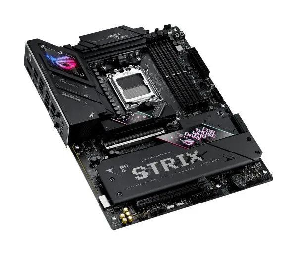 ASUS ROG STRIX B850-E GAMING WIFI AMD B850 Socket AM5 ATX - Image 9