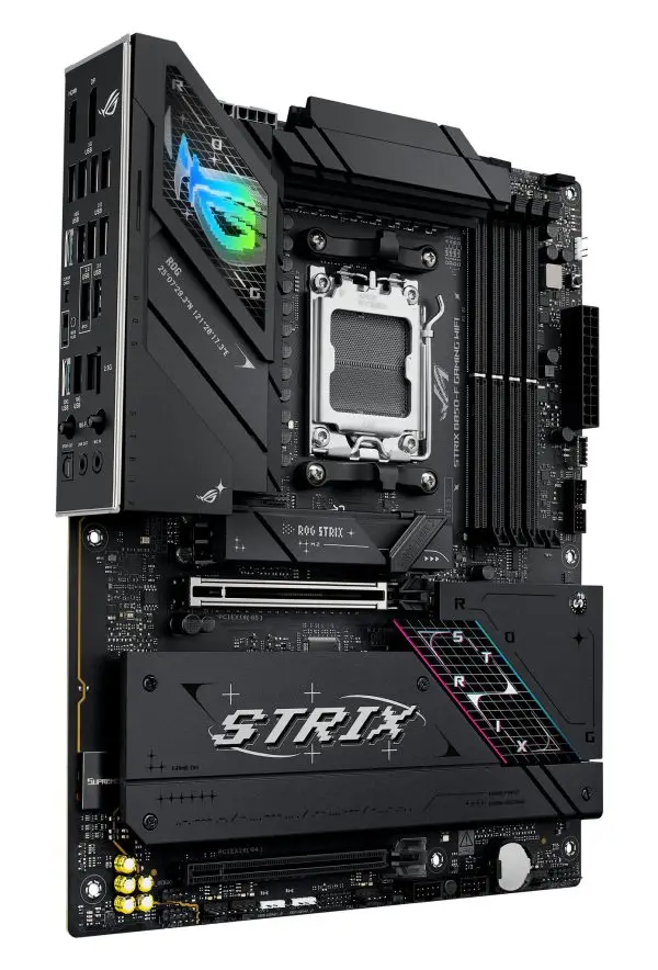 ASUS ROG STRIX B850-F GAMING WIFI AMD B850 Socket AM5 ATX - Image 3