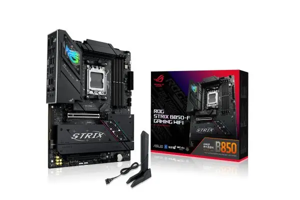 ASUS ROG STRIX B850-F GAMING WIFI AMD B850 Socket AM5 ATX - Image 15