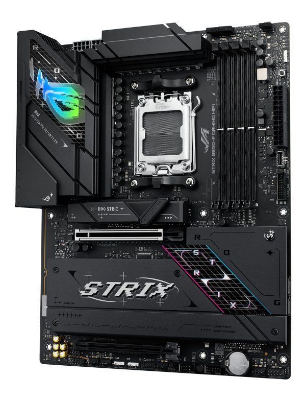 ASUS ROG STRIX B850-F GAMING WIFI AMD B850 Socket AM5 ATX - Image 2